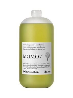 Davines MOMO Shampoo (Newly Repackaged) with New Liter Pump